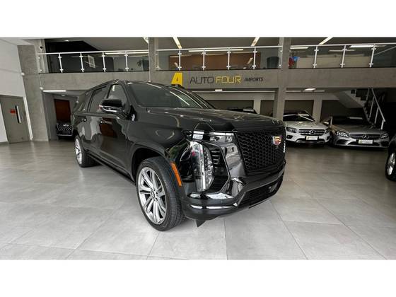 CADILLAC ESCALADE 6.2 V8 GASOLINA LUXURY 4WD AUTOMÁTICO